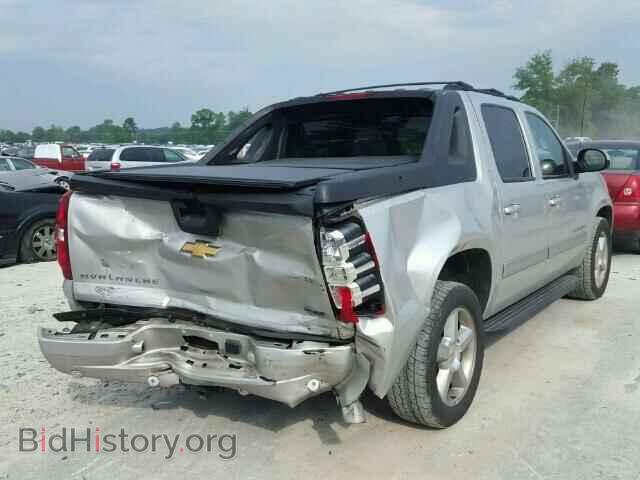 2011 CHEVROLET AVALANCHE - VIN: 3GNMCFE02BG282023 - Фото 4