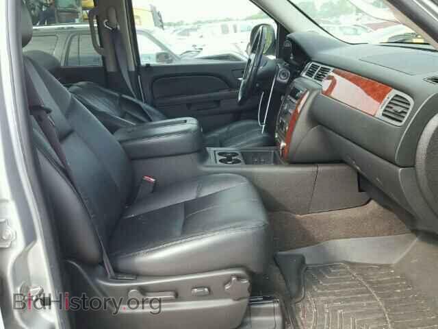2011 CHEVROLET AVALANCHE - VIN: 3GNMCFE02BG282023 - Фото 5
