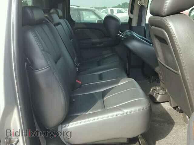2011 CHEVROLET AVALANCHE - VIN: 3GNMCFE02BG282023 - Фото 6
