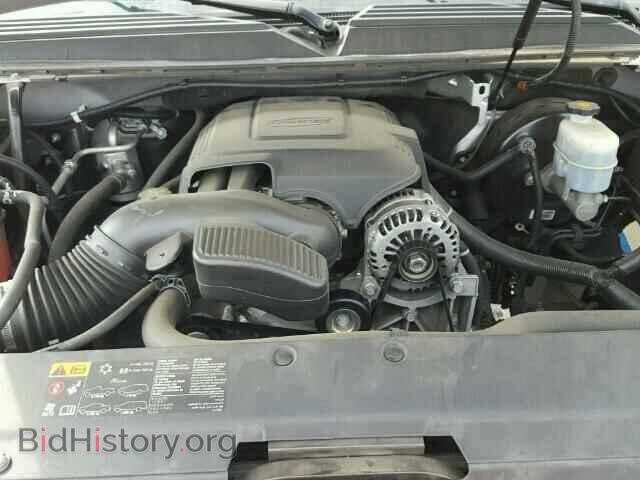 2011 CHEVROLET AVALANCHE - VIN: 3GNMCFE02BG282023 - Фото 7