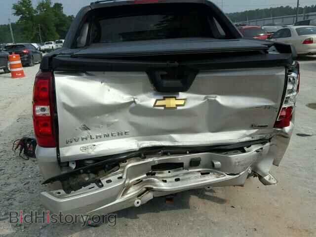 2011 CHEVROLET AVALANCHE - VIN: 3GNMCFE02BG282023 - Фото 9