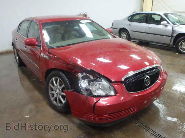Фотография 1G4HD57256U236703 - BUICK LUCERNE 2006