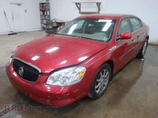 2006 BUICK LUCERNE - VIN: 1G4HD57256U236703 - Фото 2