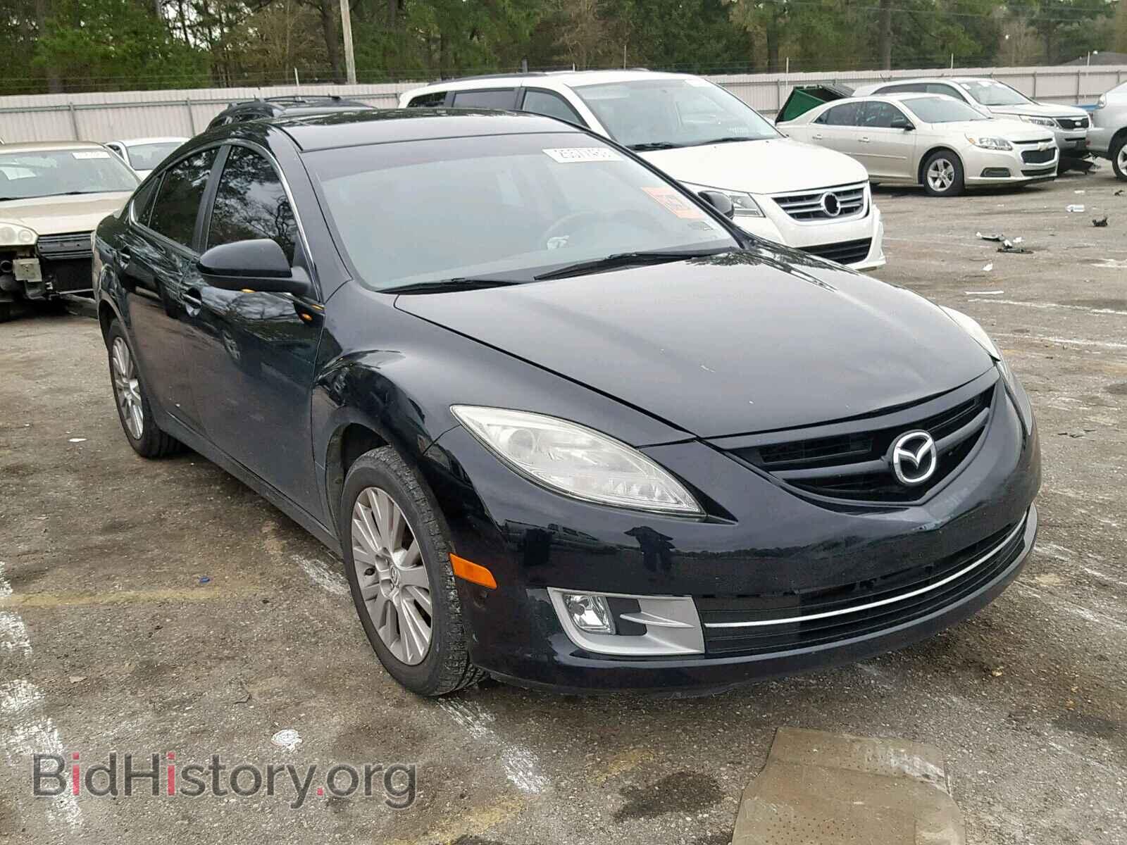 Фотография 1YVHZ8CH0A5M33387 - MAZDA 6 2010