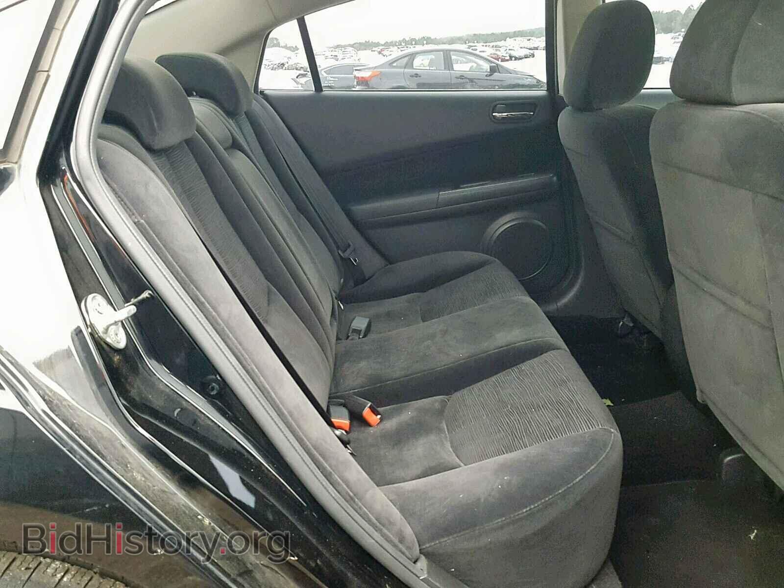 2010 MAZDA 6 - VIN: 1YVHZ8CH0A5M33387 - Фото 6