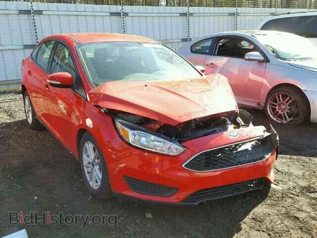 Photo 1FADP3F23GL389626 - FORD FOCUS 2016