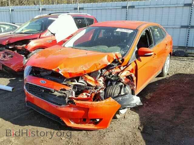 2016 FORD FOCUS - VIN: 1FADP3F23GL389626 - Photo 2