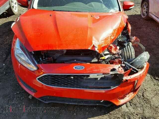 2016 FORD FOCUS - VIN: 1FADP3F23GL389626 - Photo 7