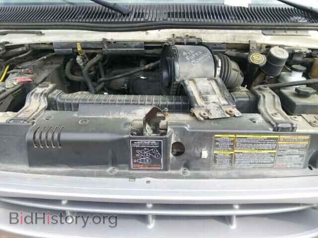 1998 FORD ECONOLINE - VIN: 1FTPE2428WHA44359 - Фото 7