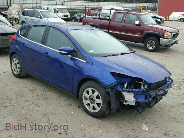 Фотография 1FAHP3M27CL469204 - FORD FOCUS 2012