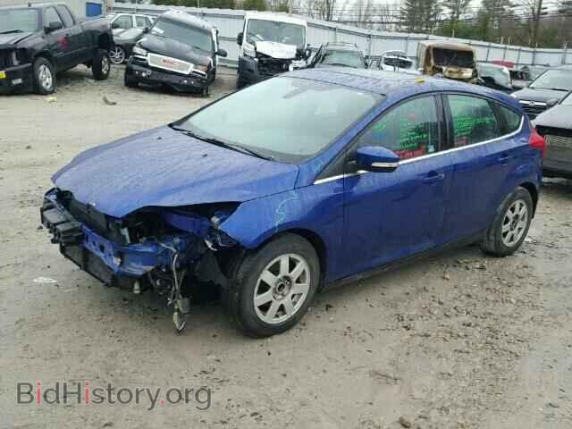 2012 FORD FOCUS - VIN: 1FAHP3M27CL469204 - Фото 2