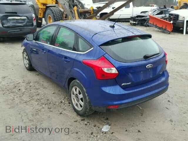 2012 FORD FOCUS - VIN: 1FAHP3M27CL469204 - Фото 3