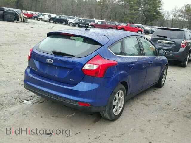 2012 FORD FOCUS - VIN: 1FAHP3M27CL469204 - Фото 4