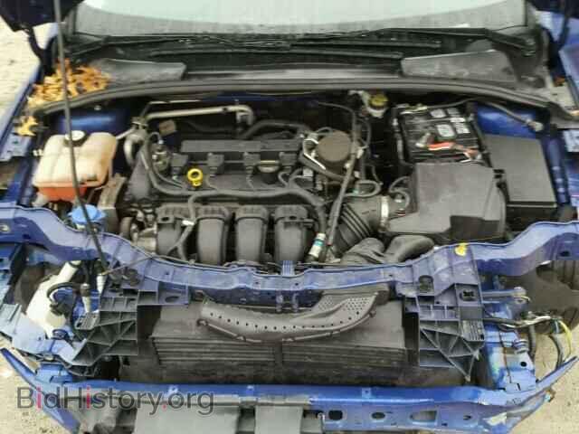 2012 FORD FOCUS - VIN: 1FAHP3M27CL469204 - Фото 7