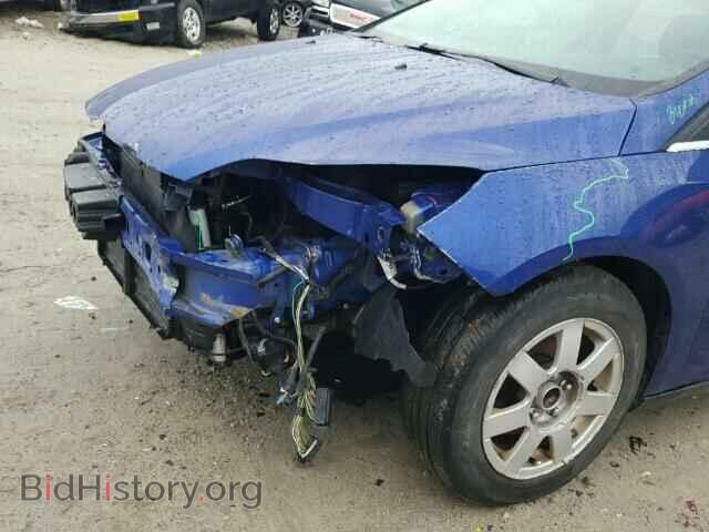 2012 FORD FOCUS - VIN: 1FAHP3M27CL469204 - Фото 9
