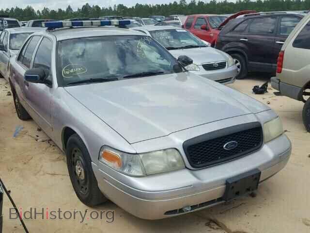 Фотография 2FAFP71W15X108885 - FORD CROWN VIC 2005