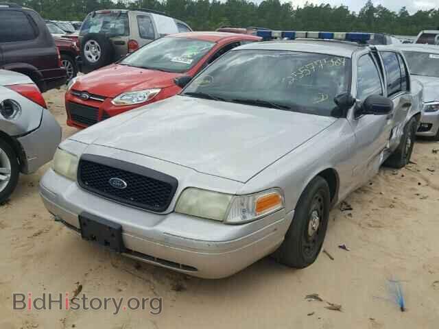 2005 FORD CROWN VIC - VIN: 2FAFP71W15X108885 - Фото 2