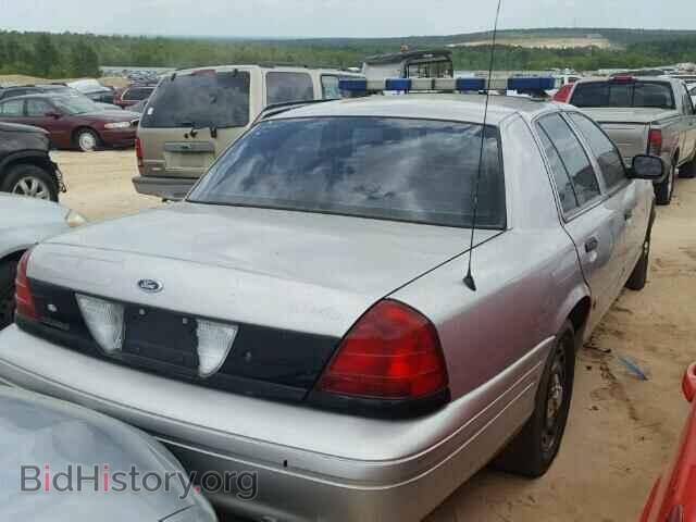 2005 FORD CROWN VIC - VIN: 2FAFP71W15X108885 - Фото 4