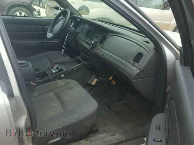 2005 FORD CROWN VIC - VIN: 2FAFP71W15X108885 - Фото 5