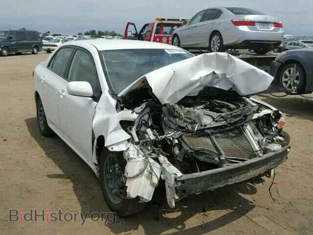 Фотография JTDBU4EE7B9158309 - TOYOTA COROLLA 2011