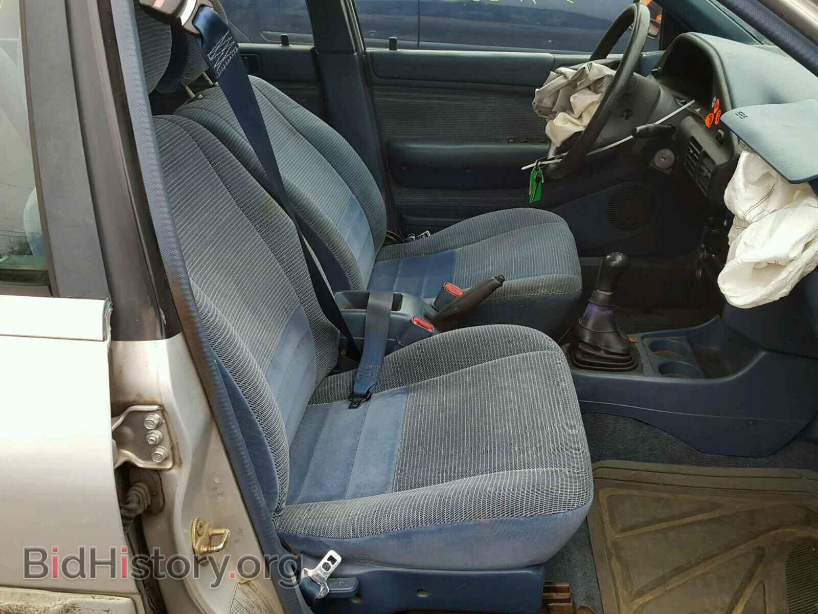 1995 FORD ESCORT - VIN: 1FASP15J2SW342857 - Фото 5