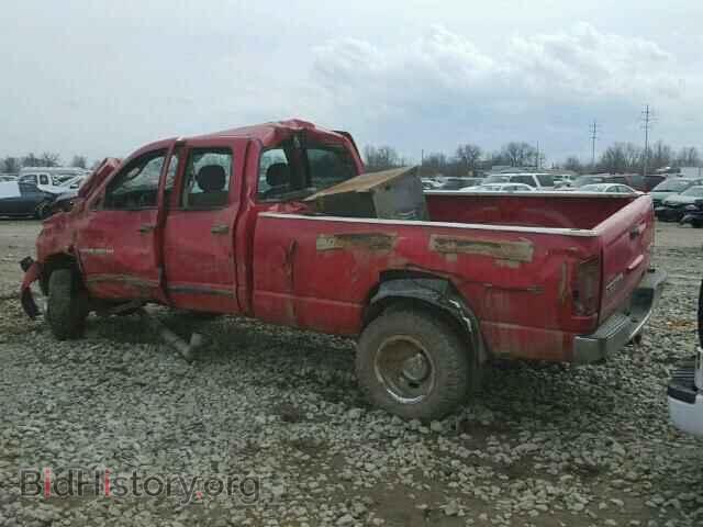 2003 DODGE RAM 3500 - VIN: 3D7MU48C43G772504 - Фото 3