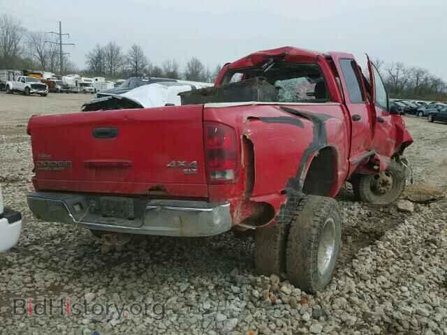 2003 DODGE RAM 3500 - VIN: 3D7MU48C43G772504 - Фото 4