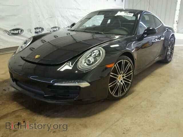 2016 PORSCHE 911 - VIN: WP0AA2A93GS106760 - Фото 2