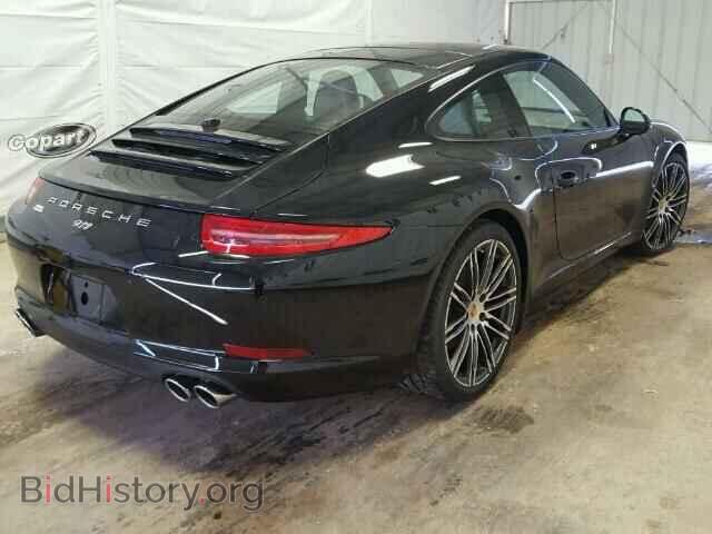 2016 PORSCHE 911 - VIN: WP0AA2A93GS106760 - Фото 4