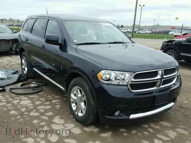 Фотография 1C4RDJAG8DC680019 - DODGE DURANGO 2013
