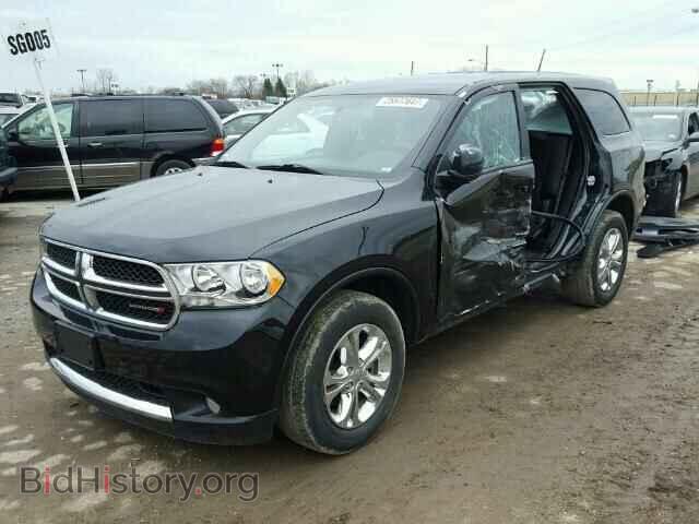 2013 DODGE DURANGO - VIN: 1C4RDJAG8DC680019 - Фото 2