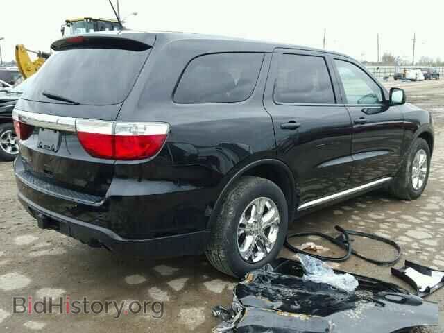 2013 DODGE DURANGO - VIN: 1C4RDJAG8DC680019 - Фото 4