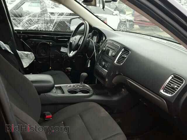 2013 DODGE DURANGO - VIN: 1C4RDJAG8DC680019 - Фото 5