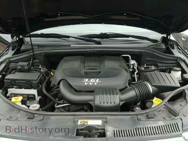 2013 DODGE DURANGO - VIN: 1C4RDJAG8DC680019 - Фото 7