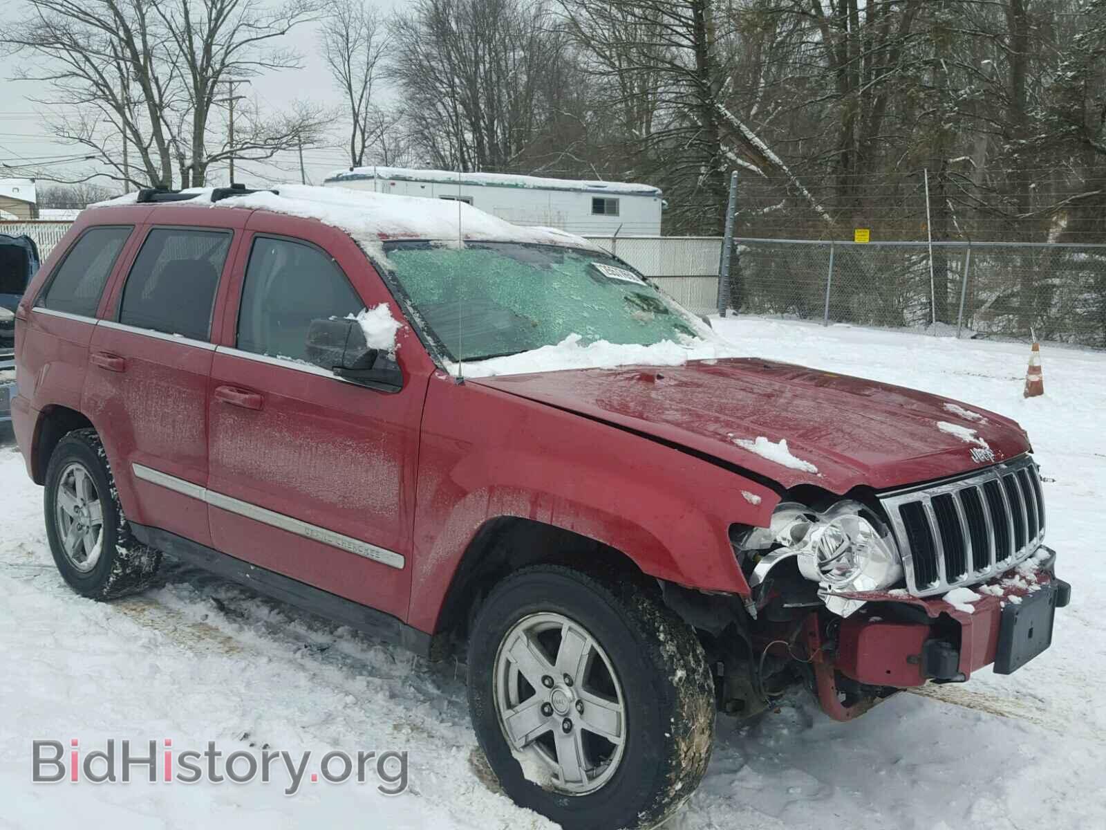 Photo 1J4HR58206C336597 - JEEP CHEROKEE 2006
