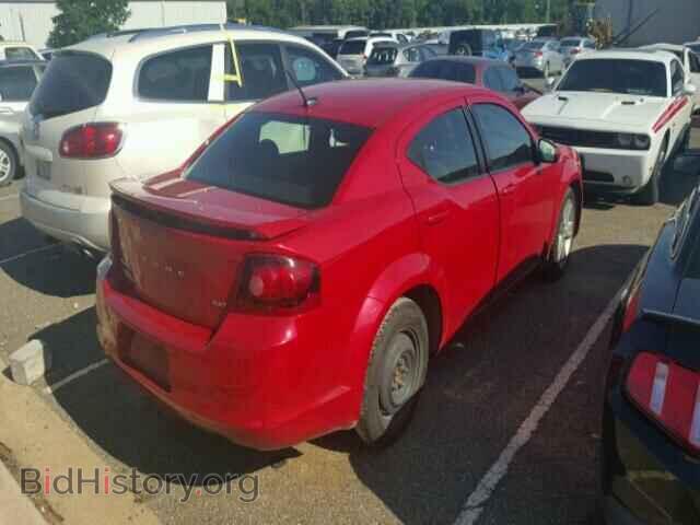 2012 DODGE AVENGER - VIN: 1C3CDZEG7CN314123 - Photo 4