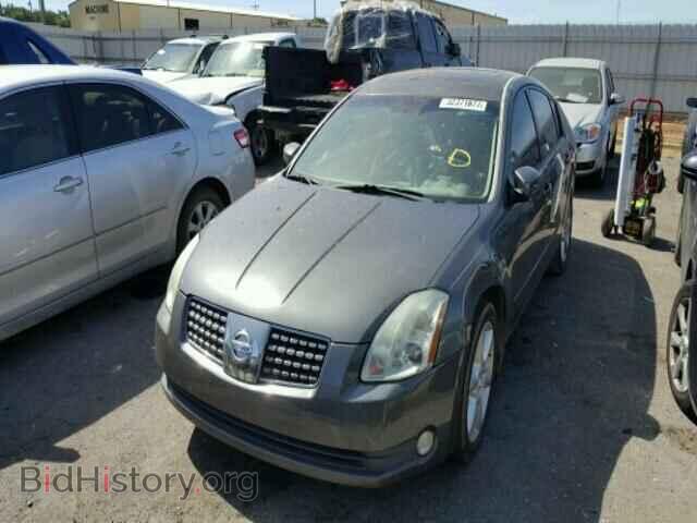 2005 NISSAN MAXIMA - VIN: 1N4BA41E05C829475 - Фото 2
