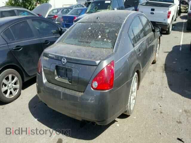 2005 NISSAN MAXIMA - VIN: 1N4BA41E05C829475 - Фото 4