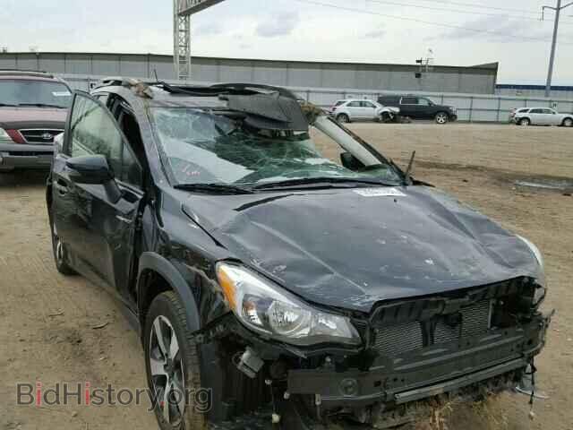 Photo JF2GPBPC6FH303527 - SUBARU XV 2015