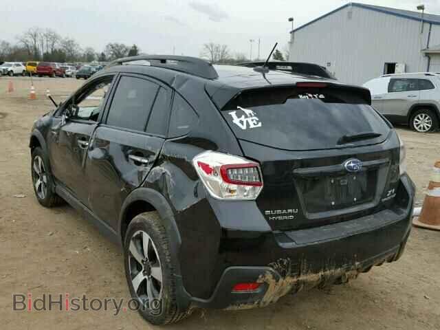2015 SUBARU XV - VIN: JF2GPBPC6FH303527 - Фото 3