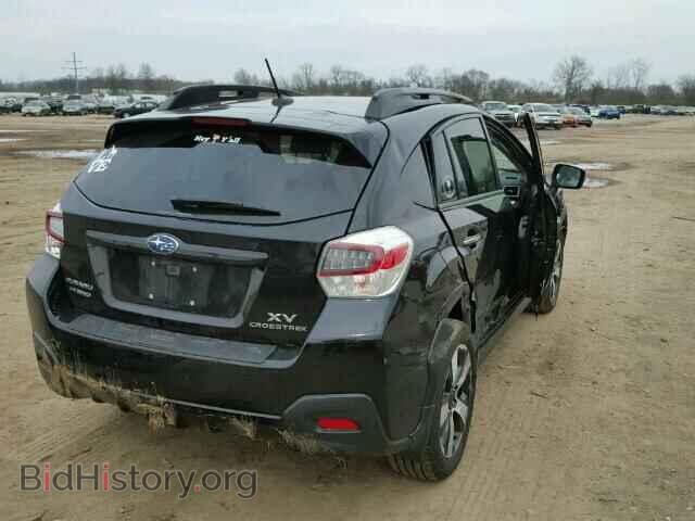 2015 SUBARU XV - VIN: JF2GPBPC6FH303527 - Фото 4