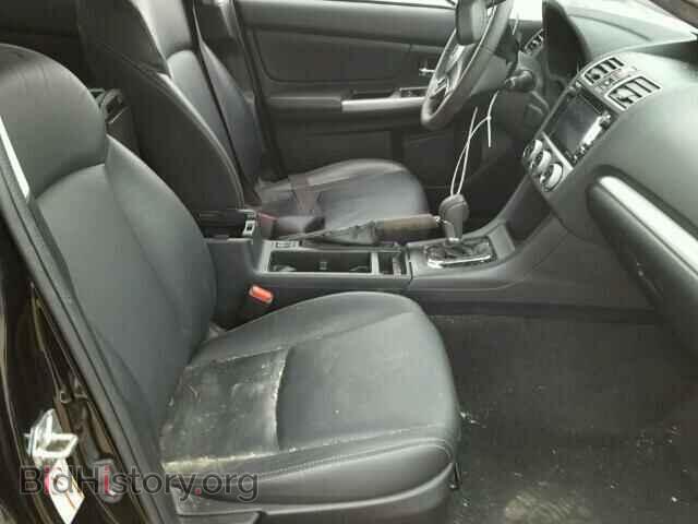 2015 SUBARU XV - VIN: JF2GPBPC6FH303527 - Фото 5