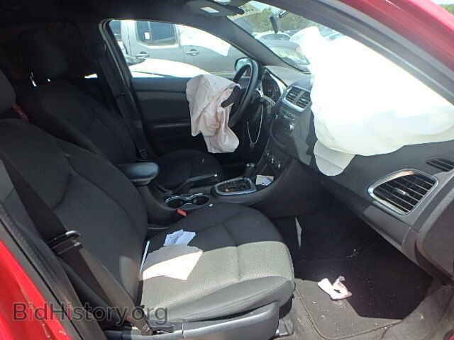 2012 DODGE AVENGER - VIN: 1C3CDZAB5CN136142 - Фото 5