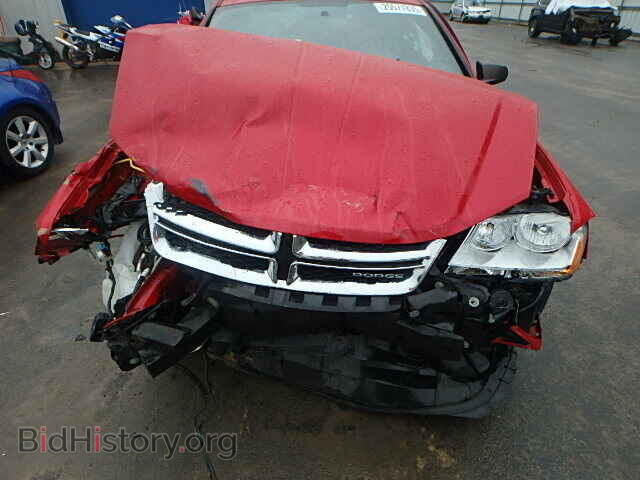 2012 DODGE AVENGER - VIN: 1C3CDZAB5CN136142 - Фото 7