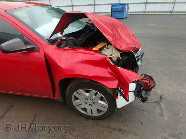 2012 DODGE AVENGER - VIN: 1C3CDZAB5CN136142 - Фото 9