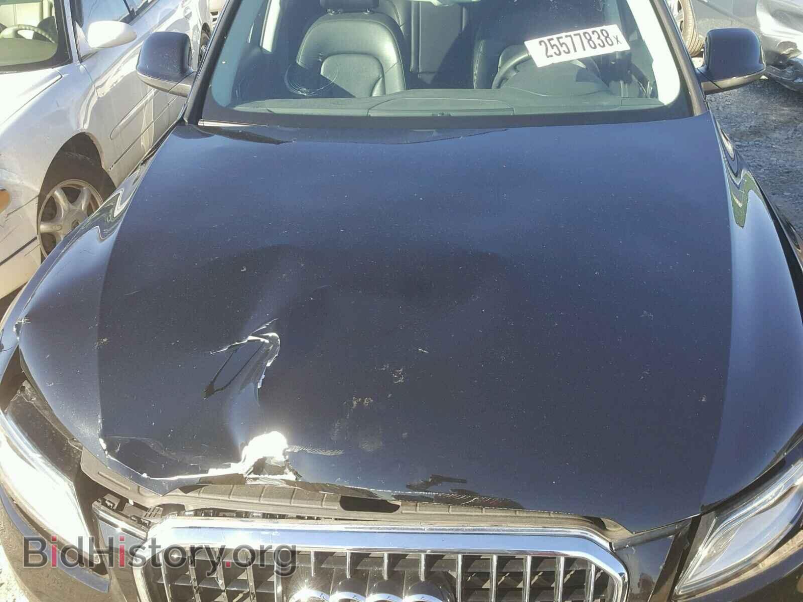 2013 AUDI Q5 - VIN: WA1LFAFP4DA041747 - Фото 7