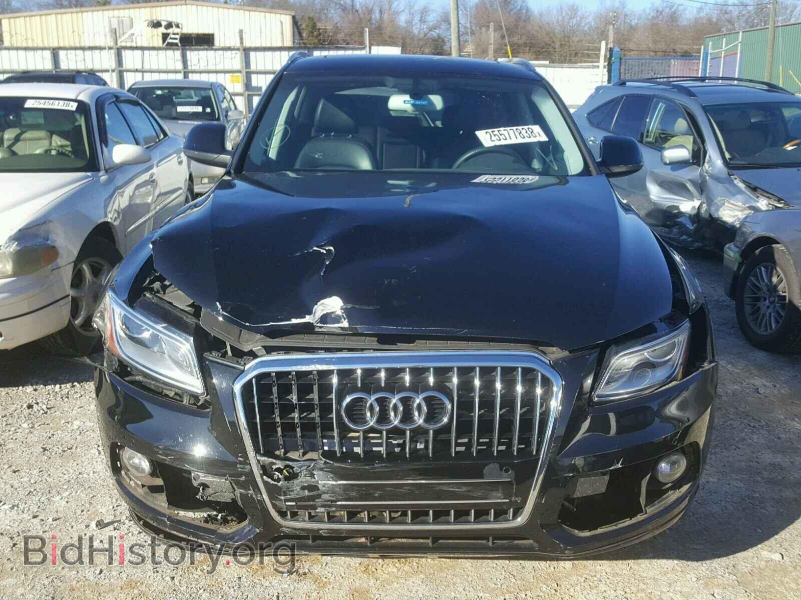 2013 AUDI Q5 - VIN: WA1LFAFP4DA041747 - Фото 9
