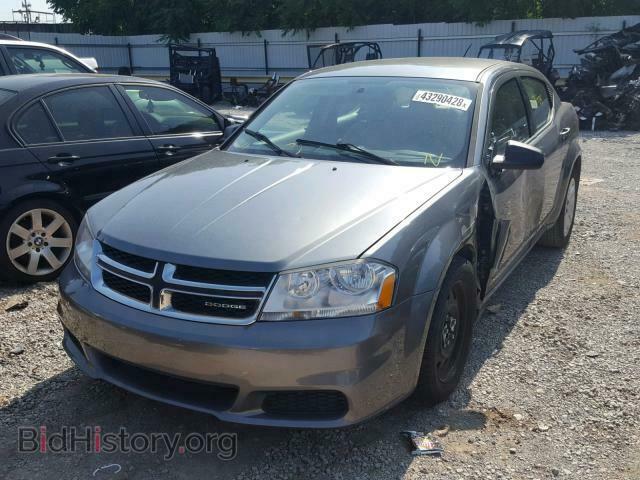 2012 DODGE AVENGER - VIN: 1C3CDZAB7CN133971 - Photo 2