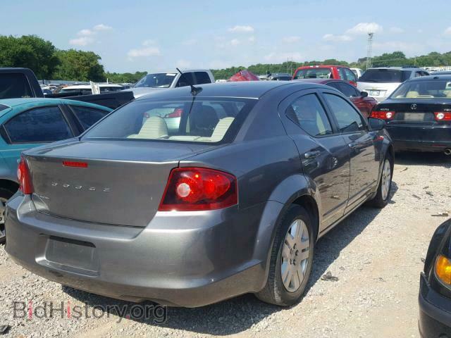 2012 DODGE AVENGER - VIN: 1C3CDZAB7CN133971 - Photo 4