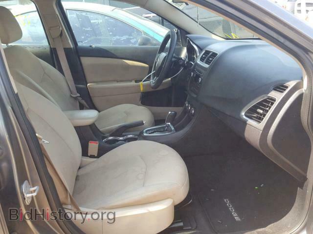 2012 DODGE AVENGER - VIN: 1C3CDZAB7CN133971 - Photo 5